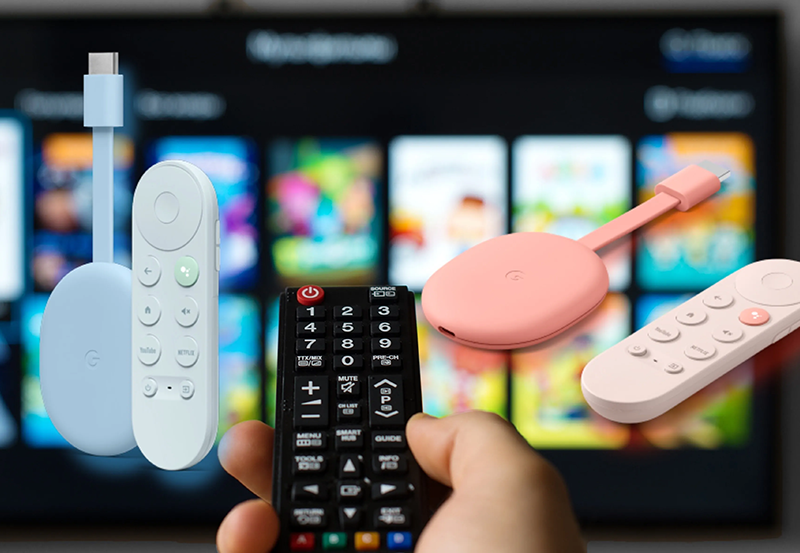 Streaming Apple TV+ on Google Chromecast: Is It Possible?