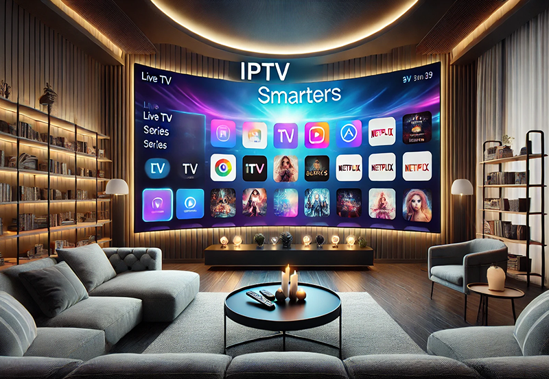 Creating Playlists with IPTV Smarter