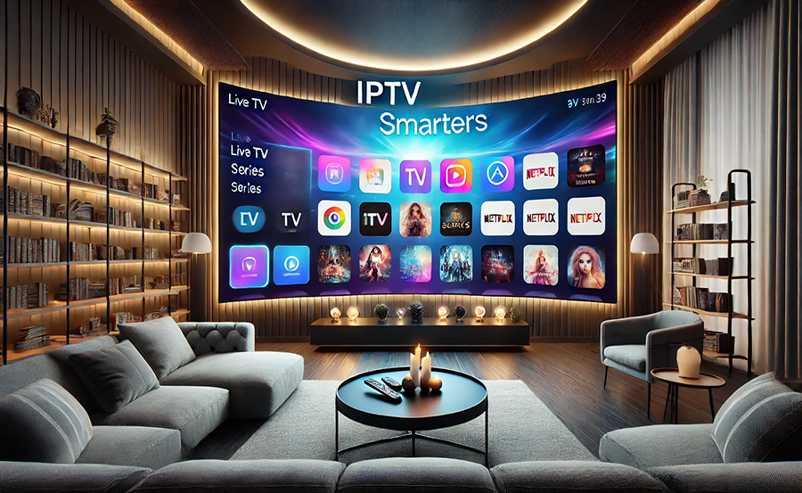 Creating Playlists with IPTV Smarter