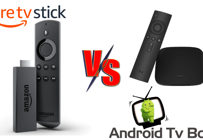 71. Comparing UI Experiences: Android TV Box vs Amazon Fire TV Stick