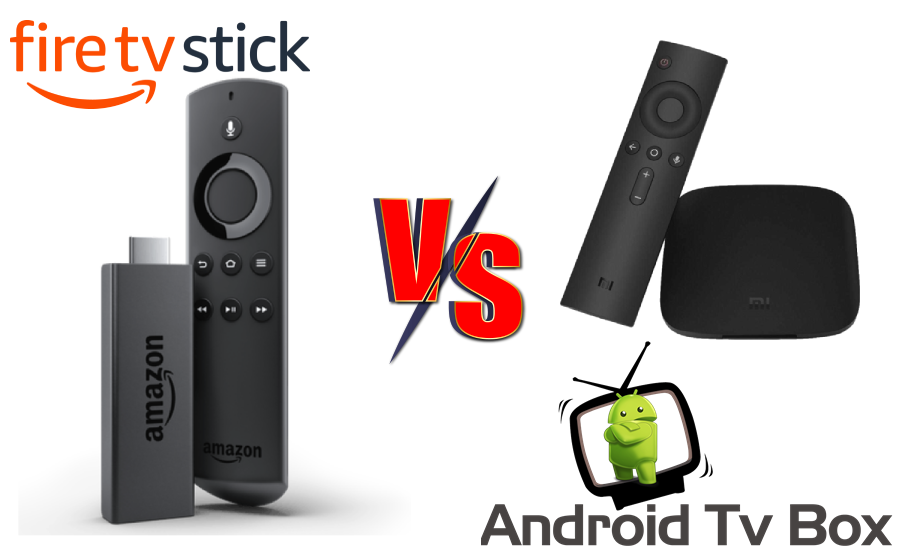 71. Comparing UI Experiences: Android TV Box vs Amazon Fire TV Stick