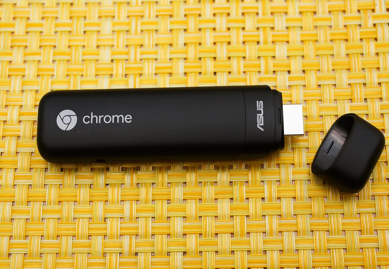 A Deep Dive into the Hardware Specifications of the Asus ChromeBit