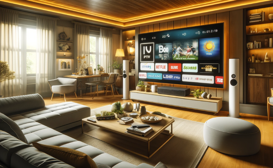 The Rise of IPTV in Smart Home Security Systems