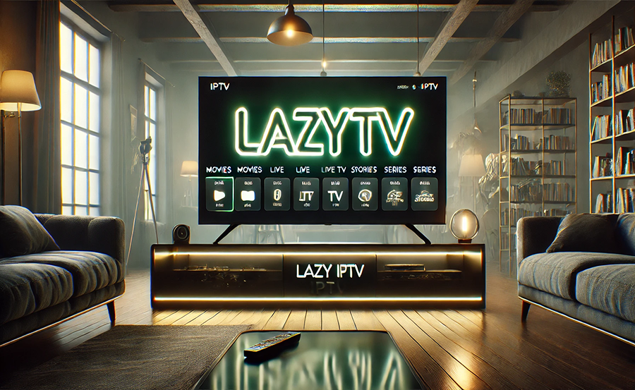 How to Secure Your Lazy IPTV Streaming Experience