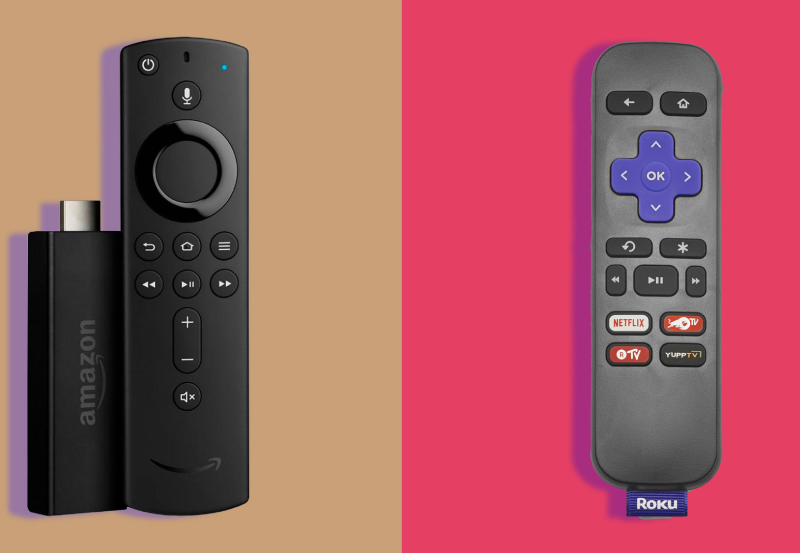 Accessibility Features: Roku vs. Amazon Fire Stick