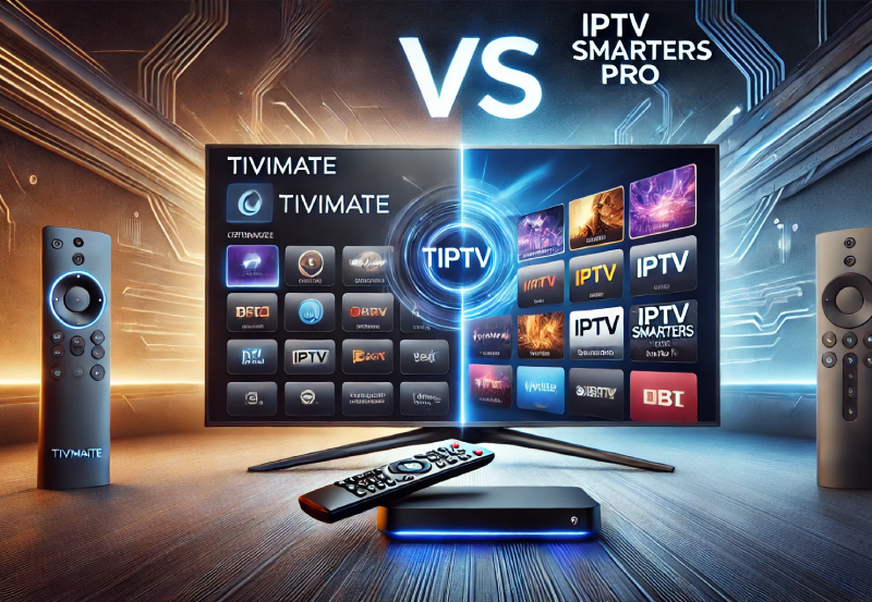 Choosing Your App: TiviMate vs IPTV Smarters Pro for Families