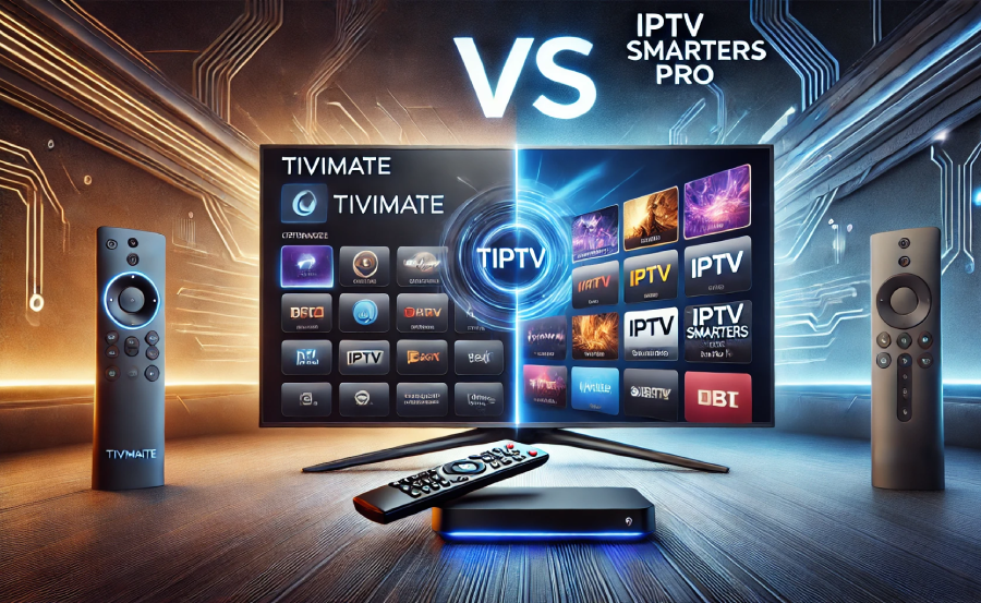 Choosing Your App: TiviMate vs IPTV Smarters Pro for Families