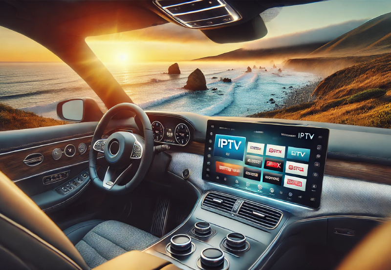 How to Optimize Battery Life When Using IPTV in Your Car