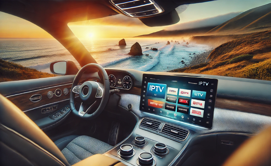 How to Optimize Battery Life When Using IPTV in Your Car