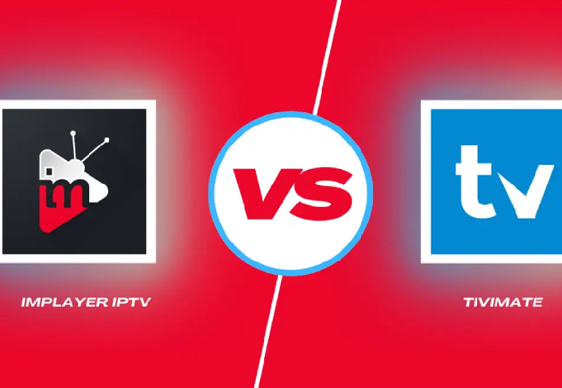 Resource Consumption: iMPlayer VS Tivimate