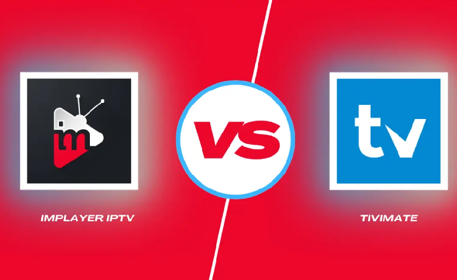 Resource Consumption: iMPlayer VS Tivimate